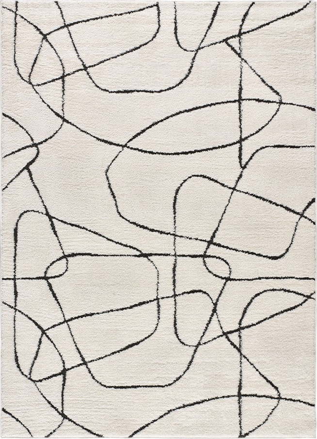Krémový koberec 160x230 cm Blanche – Universal Universal