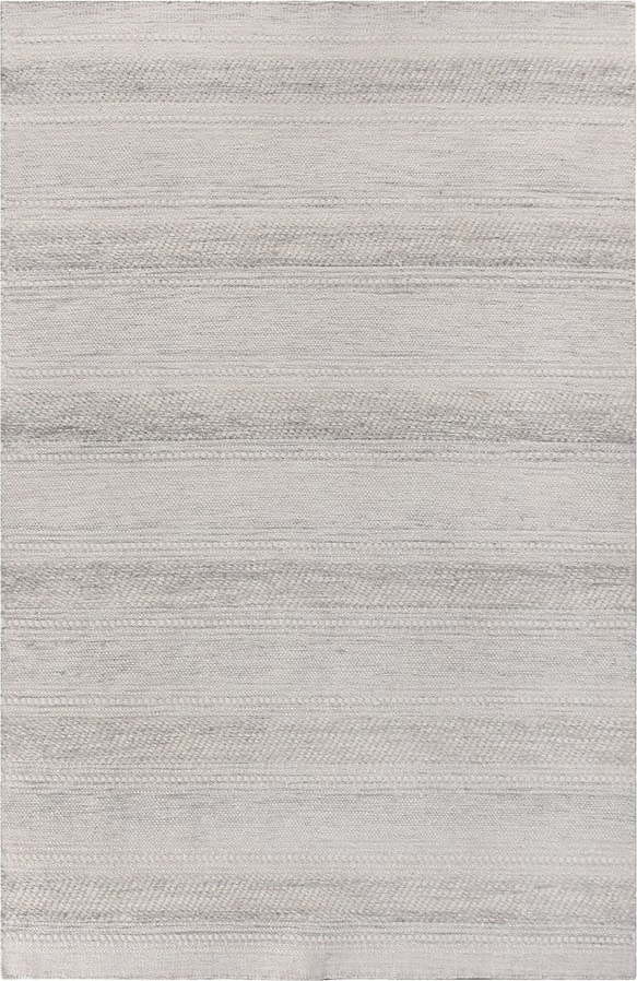 Krémový vlněný koberec 200x300 cm Adoni – House Nordic House Nordic