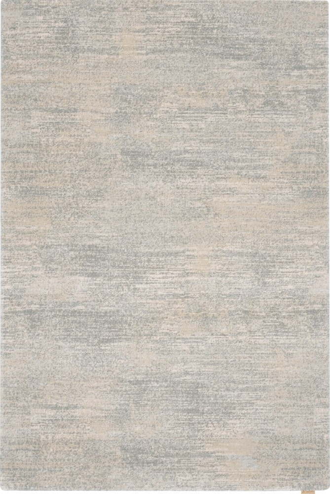 Krémový vlněný koberec 200x300 cm Fam – Agnella Agnella