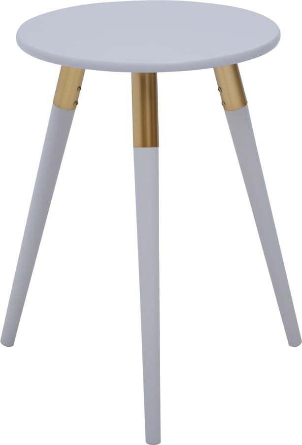 Kulatý odkládací stolek ø 40 cm Nostra – Premier Housewares Premier Housewares