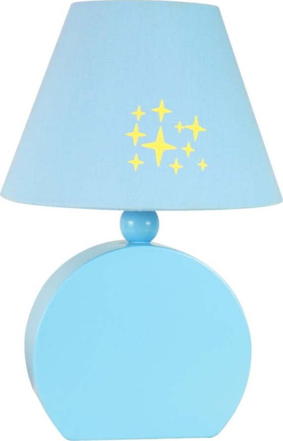 Modré dětské svítidlo ø 18 cm Ofelia – Candellux Lighting Candellux Lighting