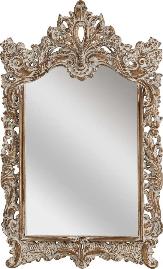 Nástěnné zrcadlo 86x144 cm Baroque – Premier Housewares Premier Housewares