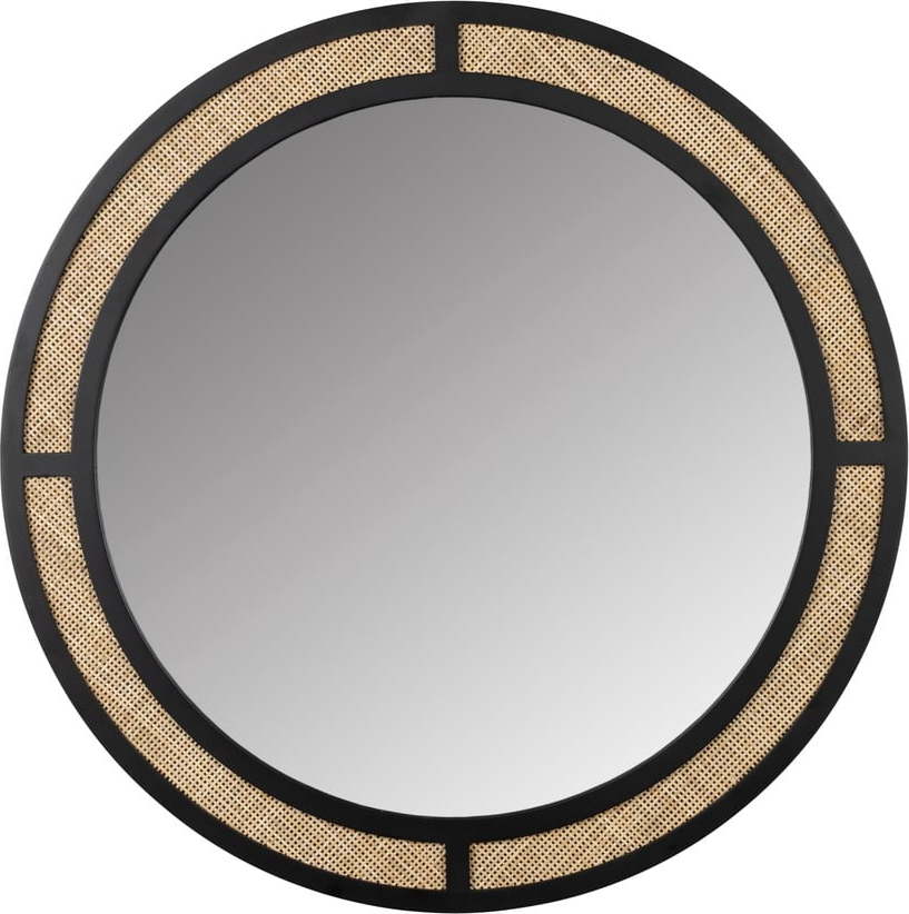 Nástěnné zrcadlo ø 76 cm Aida – White Label White Label