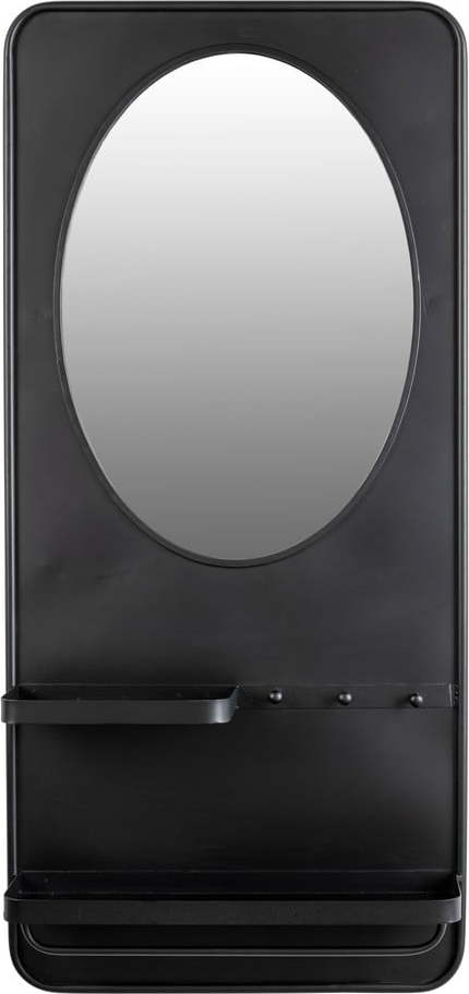 Nástěnné zrcadlo s poličkou 53x108 cm Pascal – White Label White Label