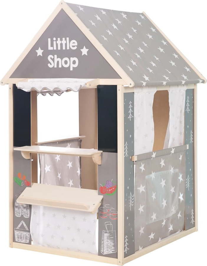 Obchod na hraní Little Shop – Roba Roba