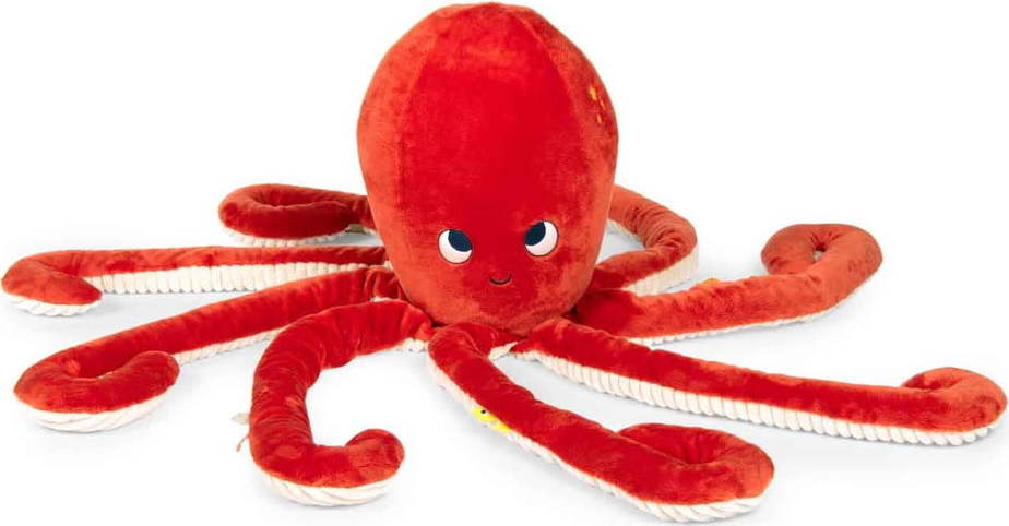 Plyšová hračka Octopus – Moulin Roty Moulin Roty