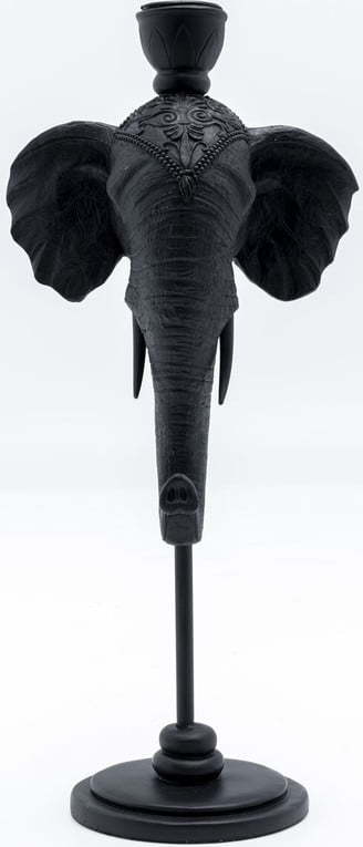 Polyresinový svícen Elephant Head – Kare Design Kare Design
