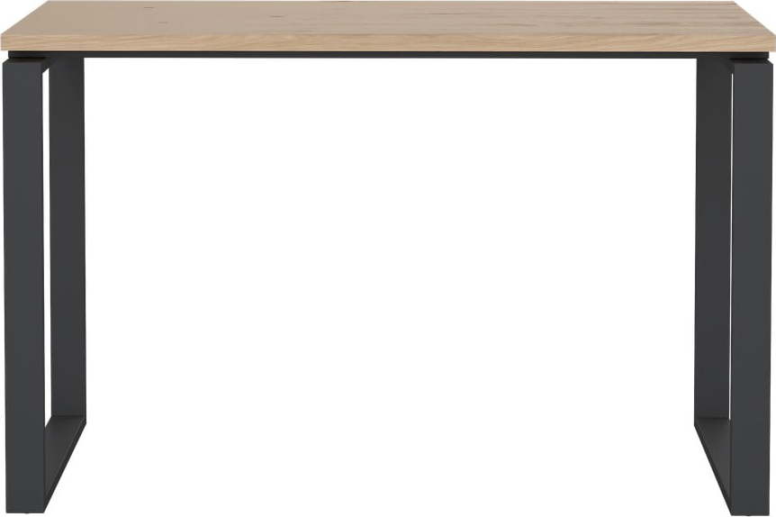 Pracovní stůl s deskou v dubovém dekoru 60x120 cm Sign – Tvilum Tvilum