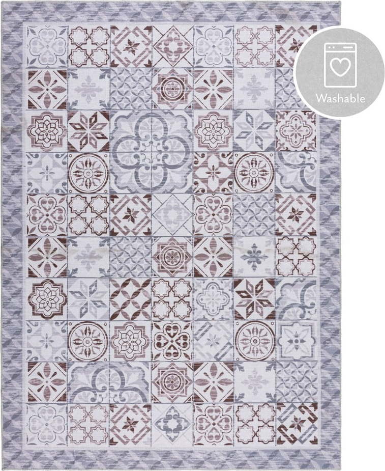 Pratelný koberec 80x150 cm FOLD Morton – Flair Rugs Flair Rugs