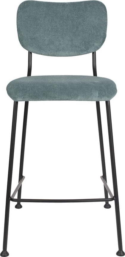 Šedé barové židle v sadě 2 ks 92 cm Benson – Zuiver Zuiver