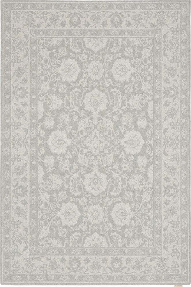 Šedý vlněný koberec 200x300 cm Kirla – Agnella Agnella