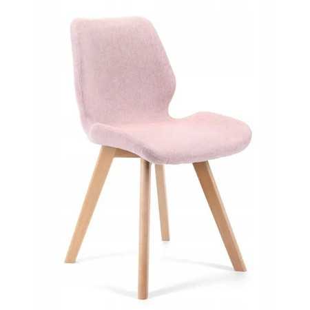 Set 4ks židlí SJ0159 - růžová Akord