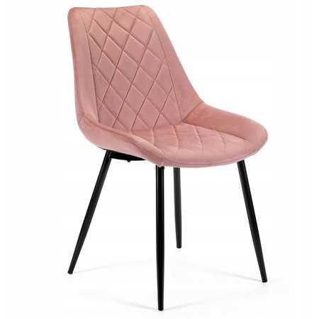 Set 4ks židlí SJ0488 - růžová Akord