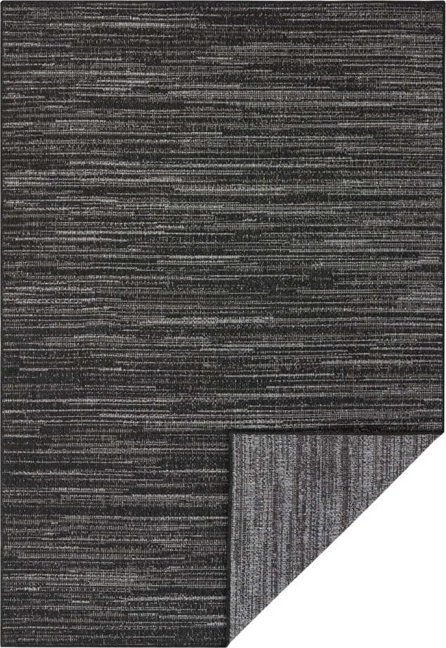 Tmavě šedý venkovní koberec 290x200 cm Gemini - Elle Decoration Elle Decoration