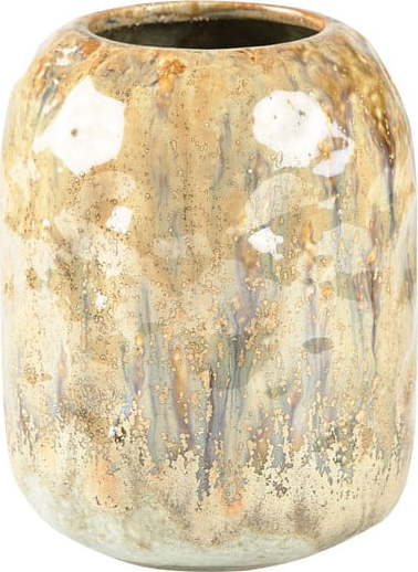 Váza z kameniny Lilje - Villa Collection Villa Collection