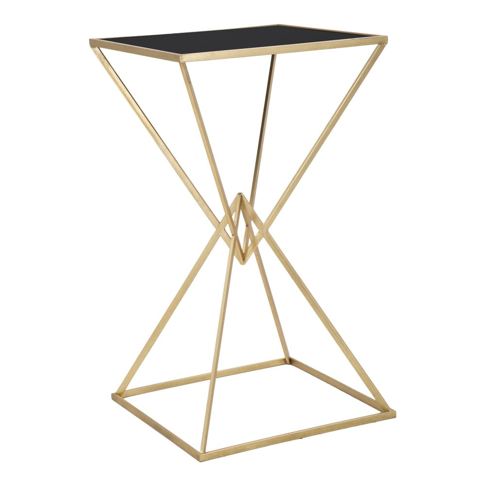 Barový stůl se skleněnou deskou 60x60 cm Piramid – Mauro Ferretti Mauro Ferretti