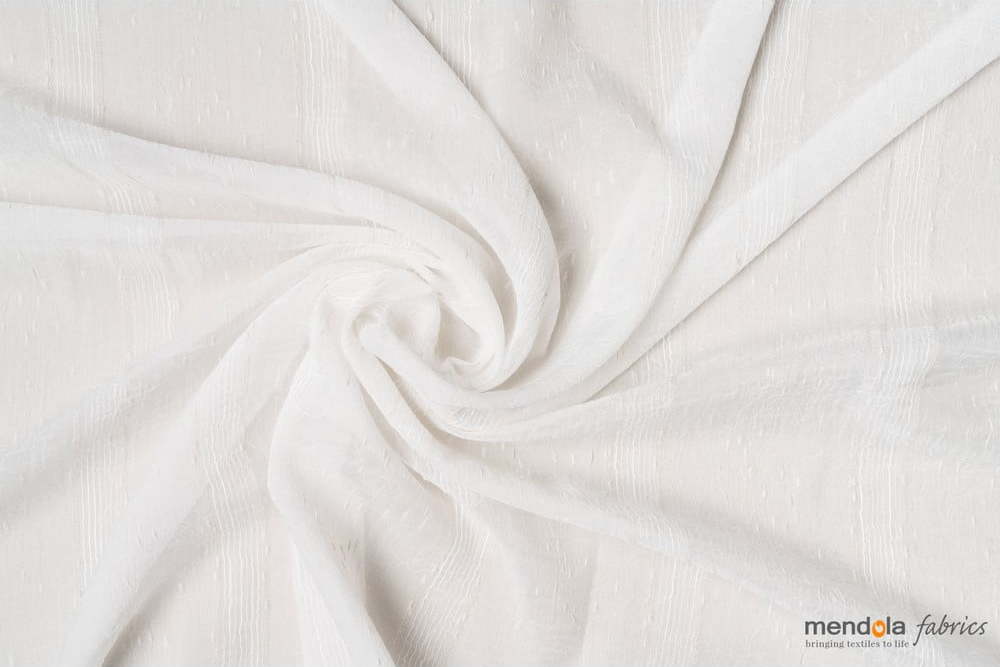 Béžová záclona 400x260 cm Leah – Mendola Fabrics Mendola Fabrics