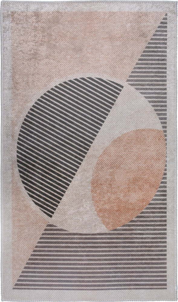 Béžový pratelný koberec 120x160 cm – Vitaus Vitaus