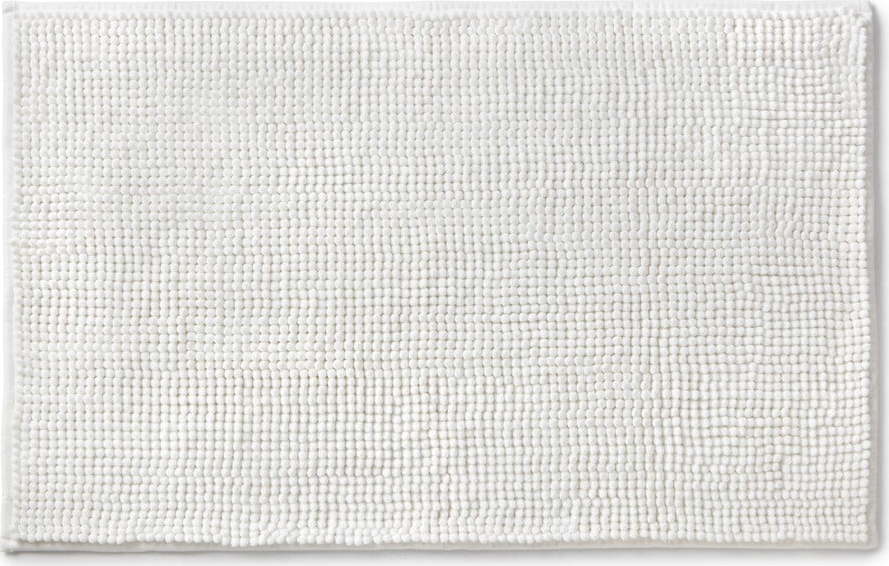Bílá koupelnová předložka 50x80 cm – Rayen Rayen