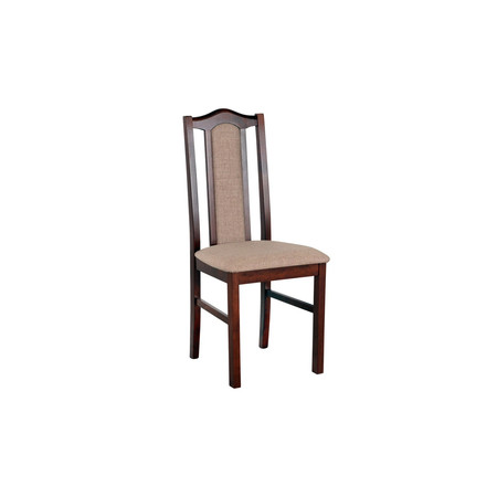 Jídelní židle BOSS 2 Bílá Tkanina 23B MIX-DREW