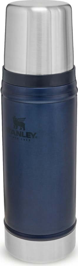 Modrá termoska s hrníčkem 470 ml – Stanley Stanley