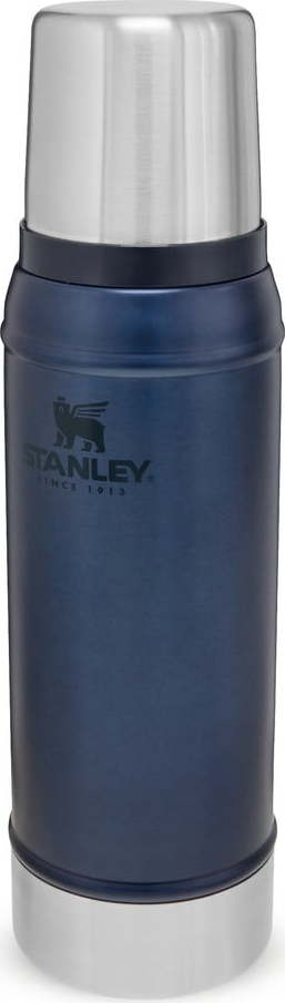 Modrá termoska s hrníčkem 750 ml – Stanley Stanley