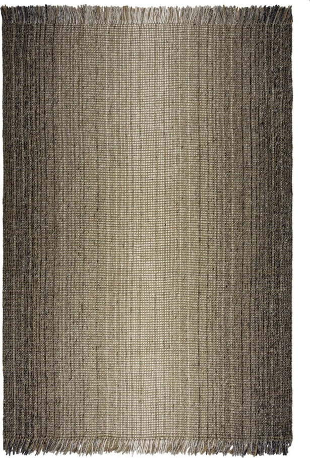 Šedý koberec 60x110 cm – Flair Rugs Flair Rugs