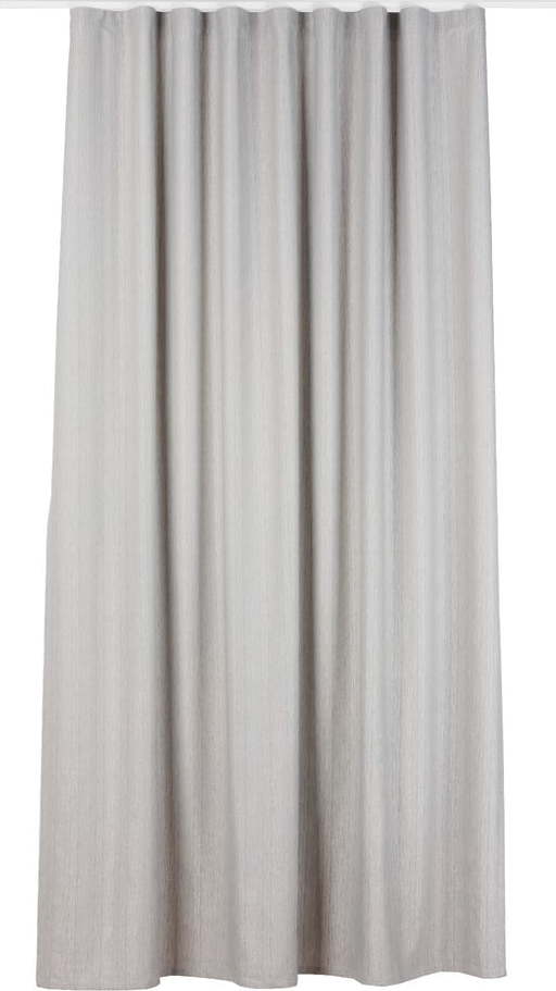 Světle šedý závěs 140x260 cm Nordic – Mendola Fabrics Mendola Fabrics