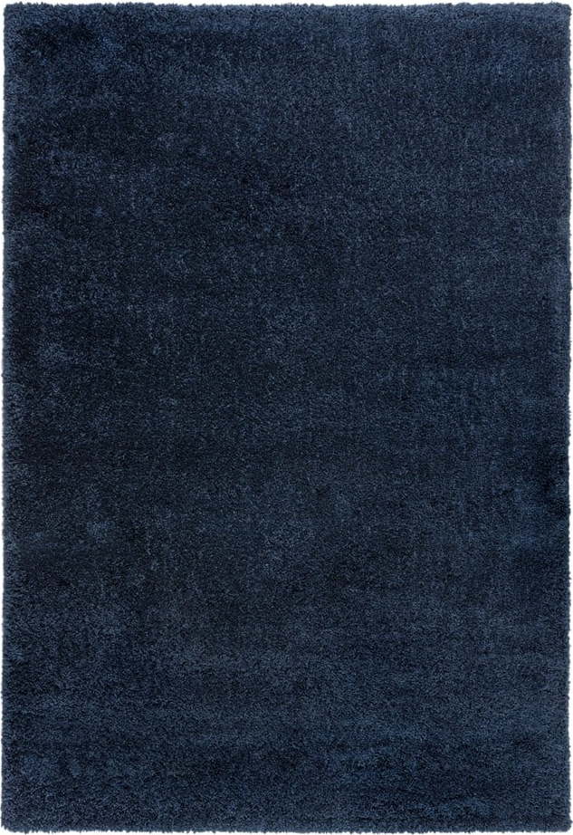 Tmavě modrý koberec 80x150 cm – Flair Rugs Flair Rugs