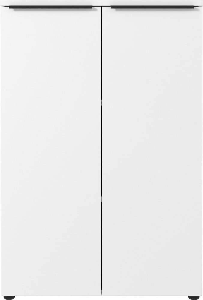 Bílá skříňka 81x120 cm Mailand – Germania Germania