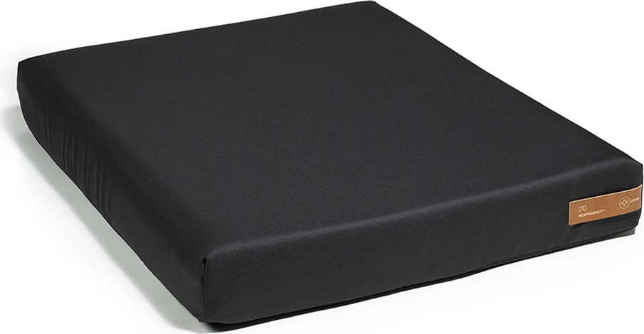 Černá ortopedická matrace pro psa 70x60 cm Ori L – Rexproduct Rexproduct