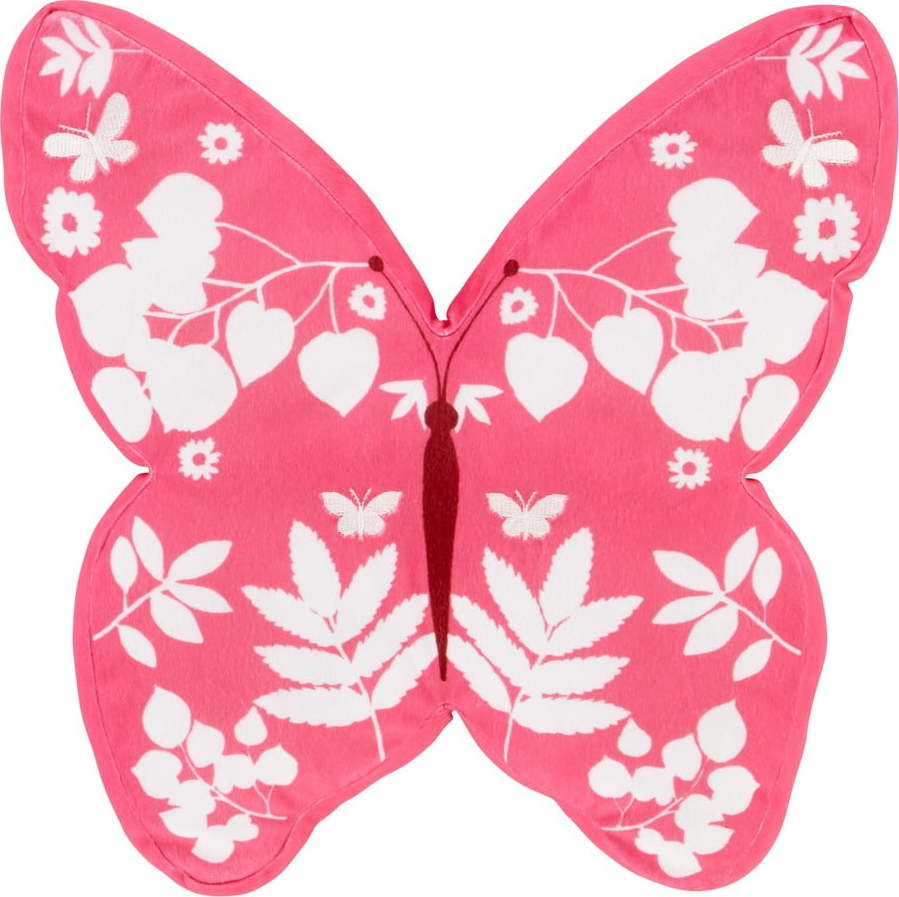 Dětský polštářek Butterfly – Catherine Lansfield Catherine Lansfield