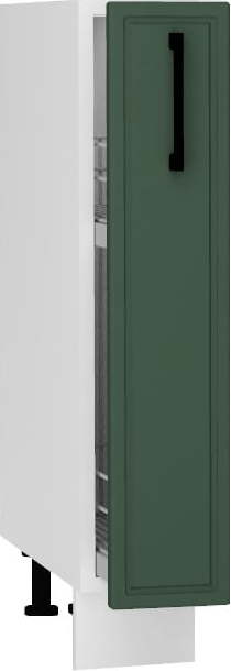 Dolní kuchyňská skříňka (šířka 15 cm) Aden – STOLKAR Stolkar