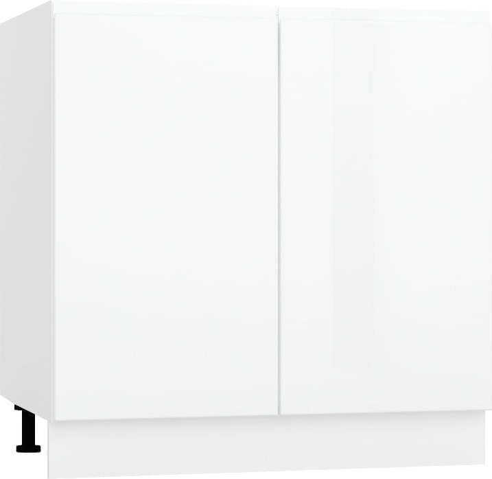 Dřezová kuchyňská skříňka (šířka 80 cm) Amity – STOLKAR Stolkar