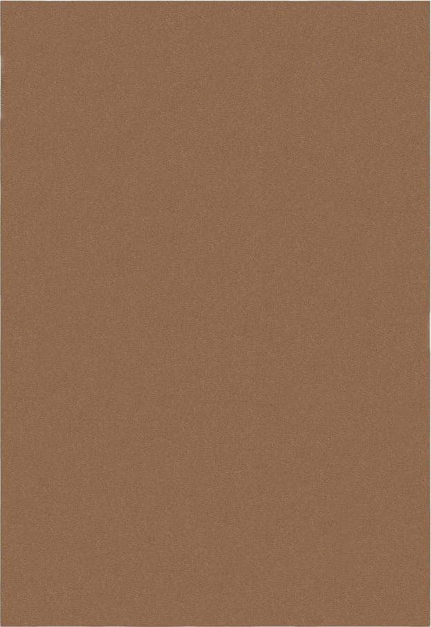 Koňakově hnědý koberec 160x230 cm – Flair Rugs Flair Rugs