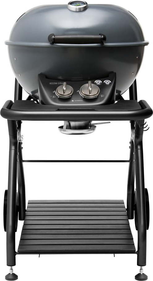 Plynový gril Ascona 570 G – Outdoorchef Outdoorchef