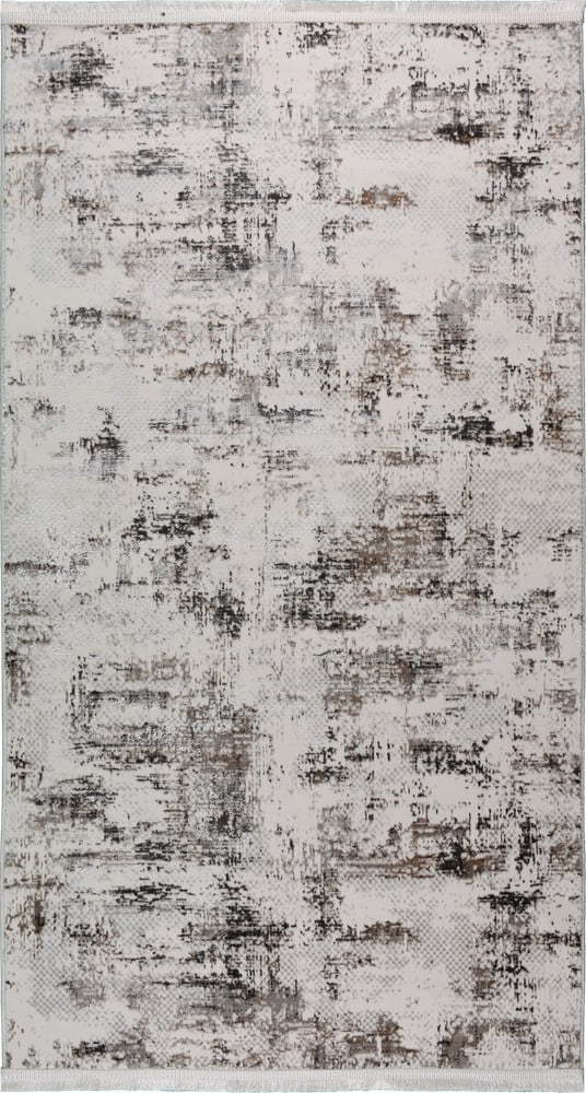 Pratelný koberec ve světle hnědo-krémové barvě 120x180 cm Kahve – Vitaus Vitaus