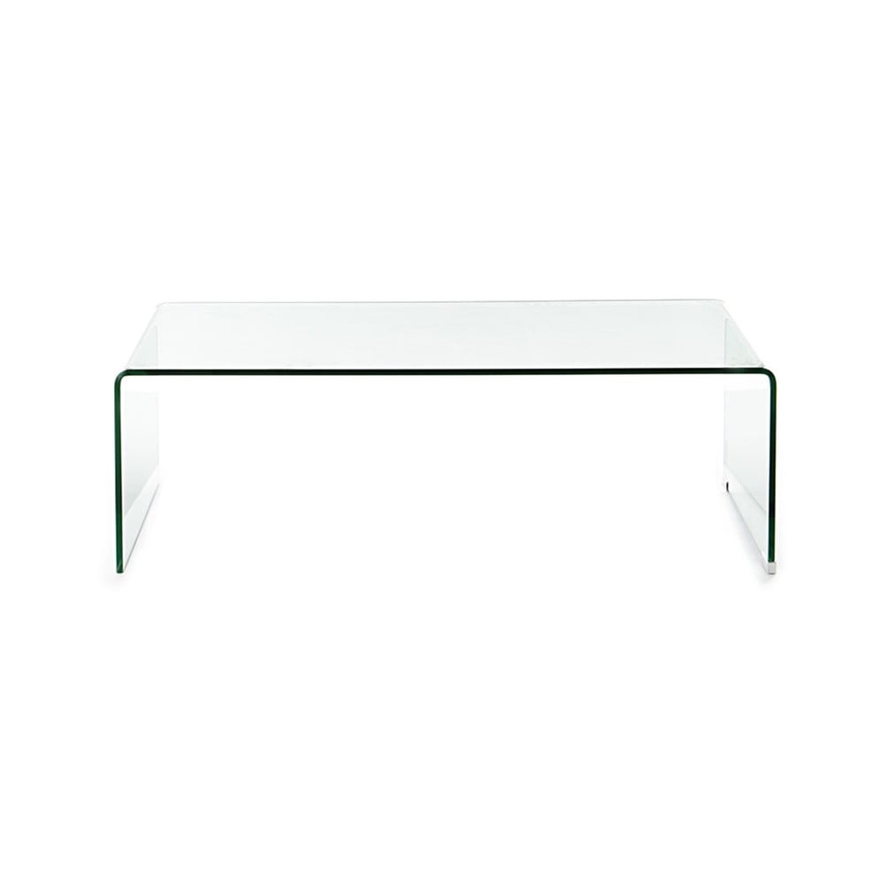 Skleněný konferenční stolek 55x110 cm Cristal – Tomasucci Tomasucci