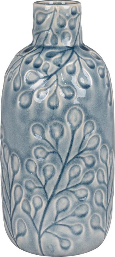 Světle modrá keramická váza – House Nordic House Nordic