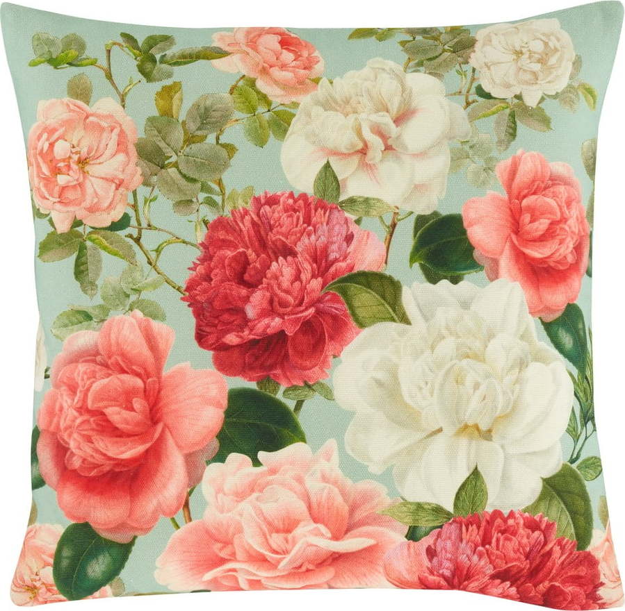 Venkovní polštář 43x43 cm Rose Garden – RHS RHS