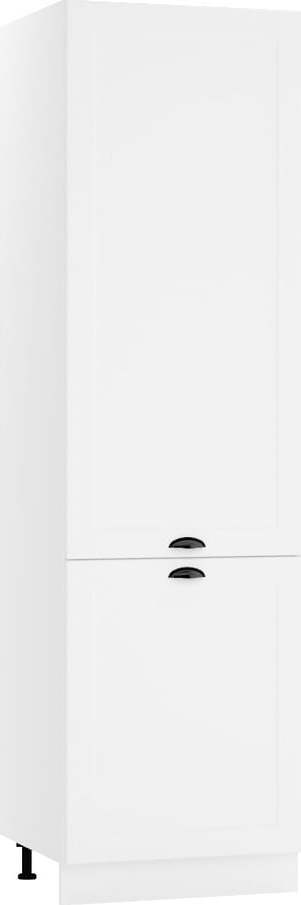 Vysoká kuchyňská skříň na vestavnou lednici (šířka 60 cm) Kai – STOLKAR Stolkar