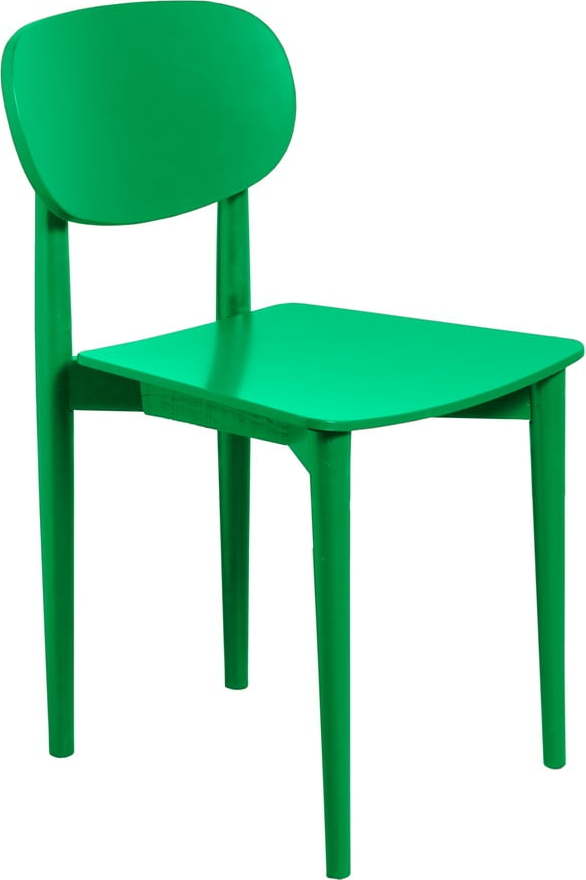 Zelená jídelní židle – Really Nice Things Really Nice Things