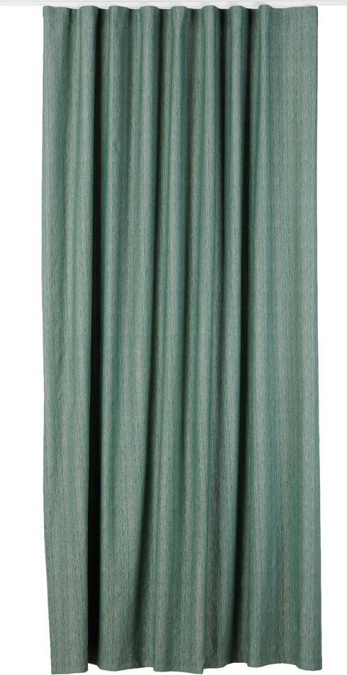 Zelený závěs 140x260 cm Nordic – Mendola Fabrics Mendola Fabrics