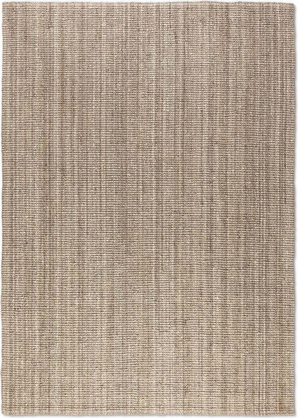 Béžový jutový koberec 190x280 cm Bouclé – Hanse Home Hanse Home
