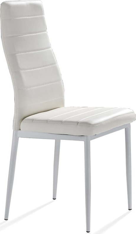 Bílé jídelní židle v sadě 2 ks Camaro – Tomasucci Tomasucci