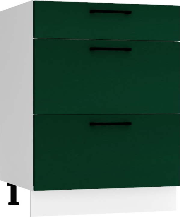 Dolní kuchyňská skříňka (šířka 60 cm) Rowan – STOLKAR Stolkar