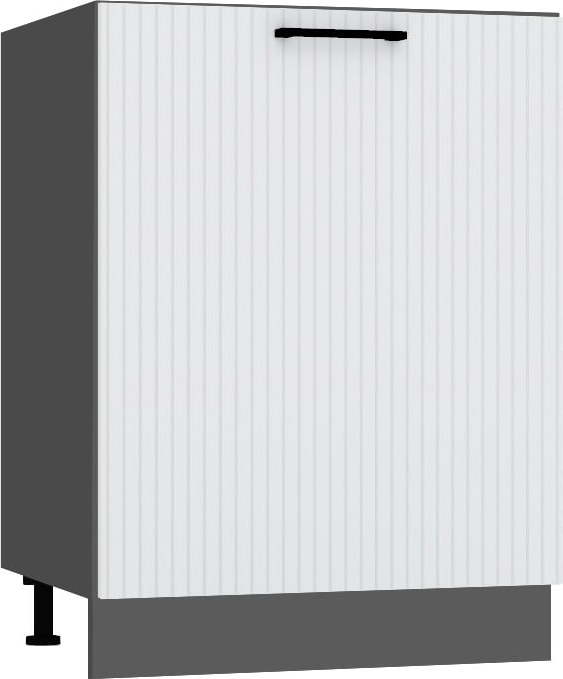 Dřezová kuchyňská skříňka (šířka 60 cm) Rowan – STOLKAR Stolkar