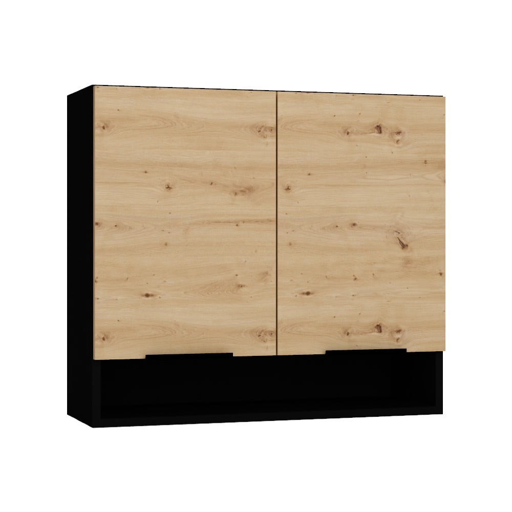 Horní kuchyňská skříňka (šířka 80 cm) Kian – STOLKAR Stolkar