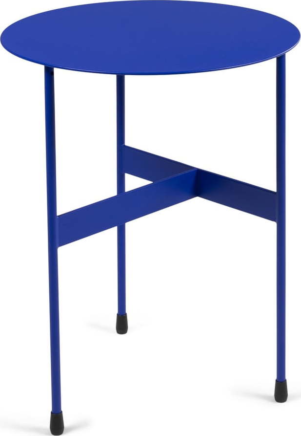Kovový kulatý odkládací stolek 45x45 cm Mira – Spinder Design Spinder Design