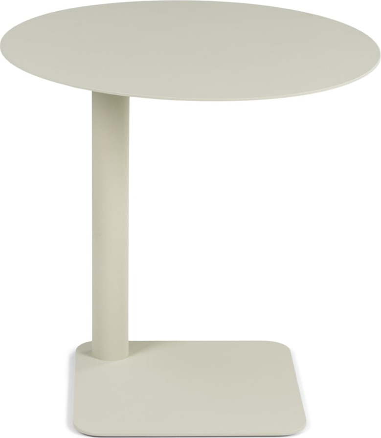 Kovový kulatý odkládací stolek ø 40 cm Sunny – Spinder Design Spinder Design